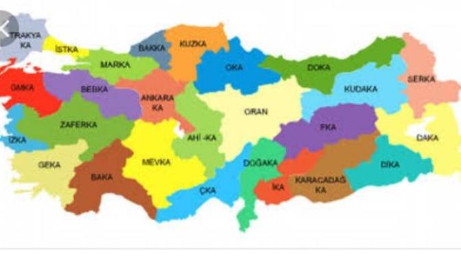 Eyalet sistemi (Özerk olma ) Konusu Baskanlık sisteminde var mı?