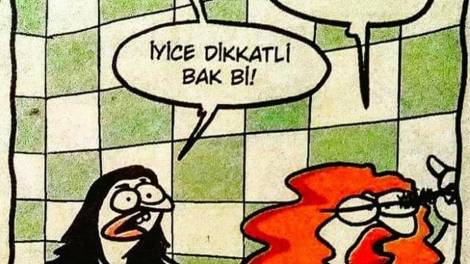 Sizce siz seksi misiniz? Kendinizi seksi buluyor musunuz?