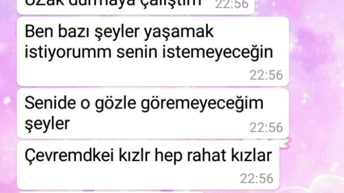 Hoslandigim cocuga acilmistim konusurken bunu dedi , ne demek anlamiyorum?