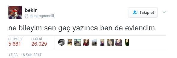 Kızlar , Geç cevap veren insanlar hakkında ne düşünüyorsunuz 🙁🔫??