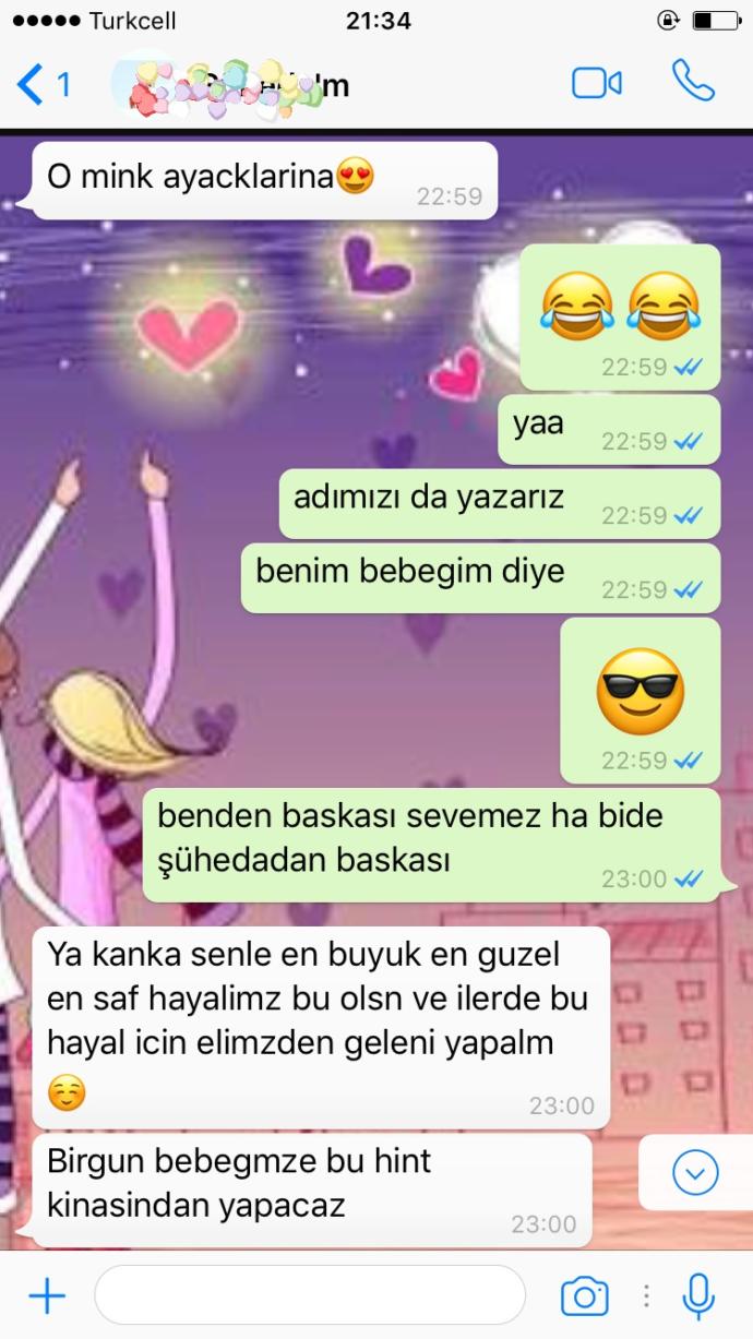 Sizce beni abisine mi yakıstırıyor?