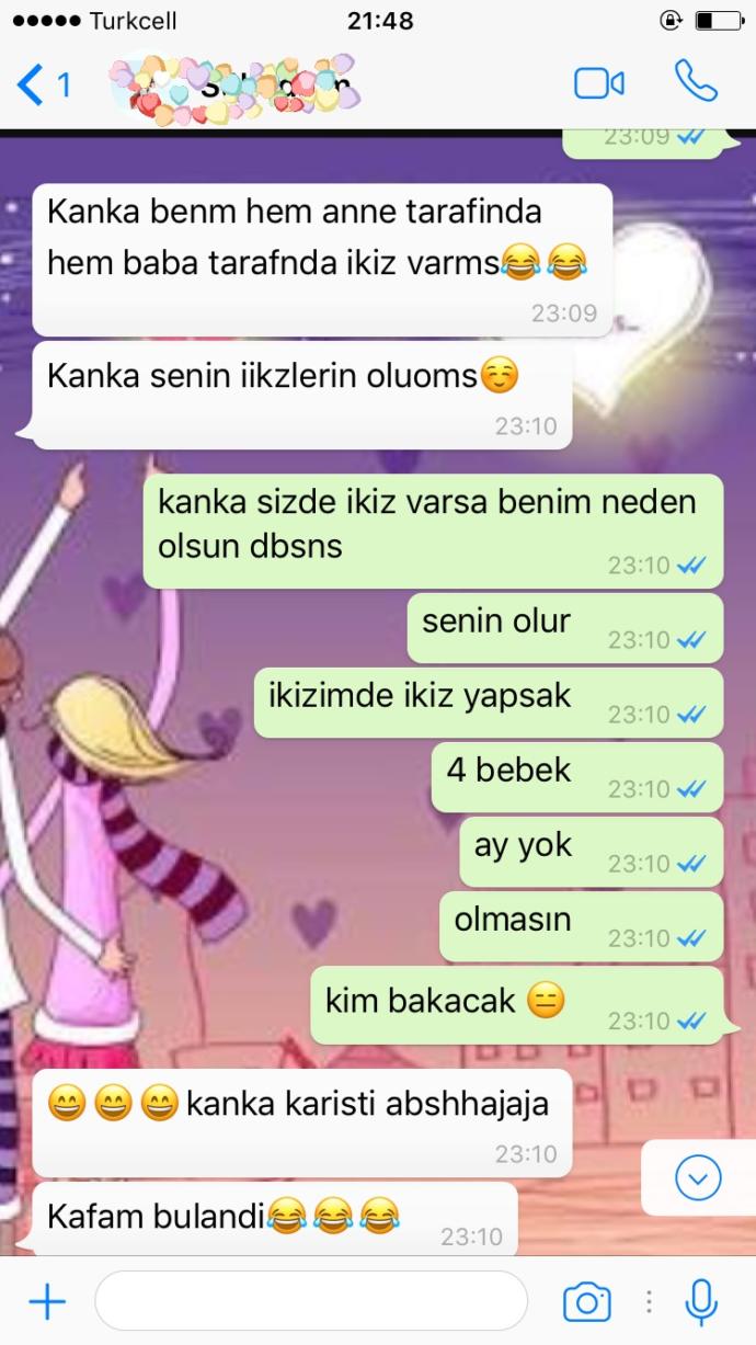 Sizce beni abisine mi yakıstırıyor?