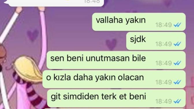 Sizce beni abisine mi yakıstırıyor?