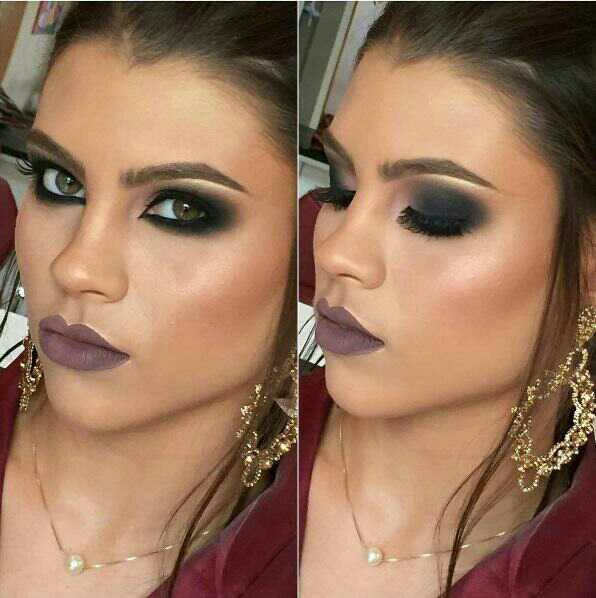 Aşırı makyaj yapan kadını ne kadar seversiniz?