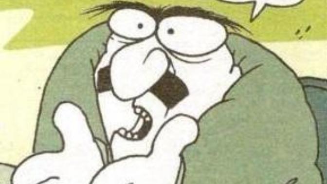 Karikatür sever misiniz?