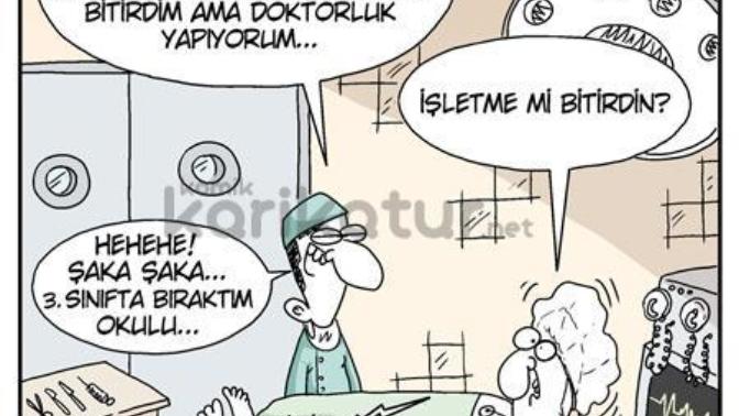 Para kazanma derdiniz olmasa hangi mesleği seçerdiniz?