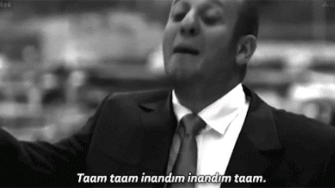 Bugün diyete başlıyorum deyip ertesi gün vazgeçen var mı?