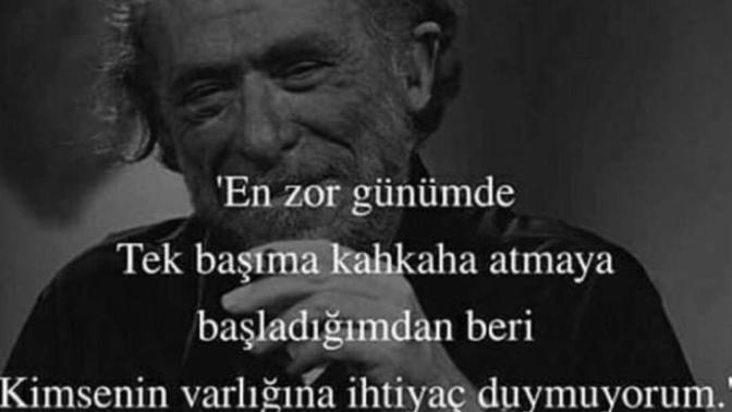 Başkalarının varlığına ihtiyaç duyuyor musunuz?