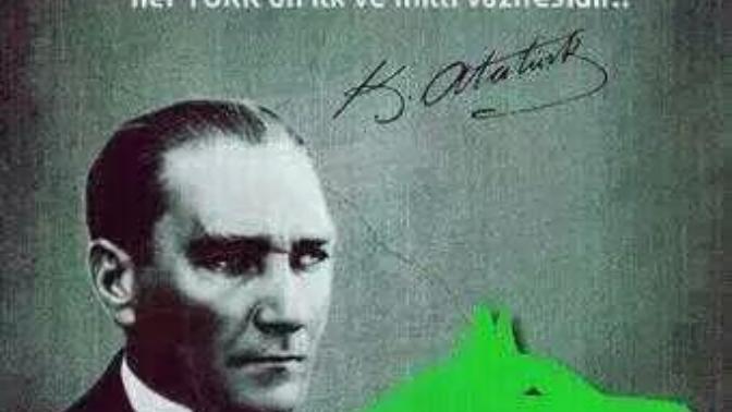 Atatürk'ün Bu Sözü Hakkında Yorumunuz?