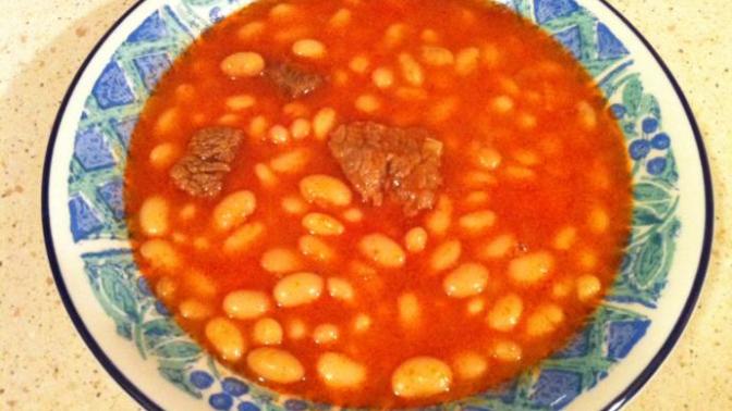 Kurufasulye ve Pilav ikilisini sever misiniz?