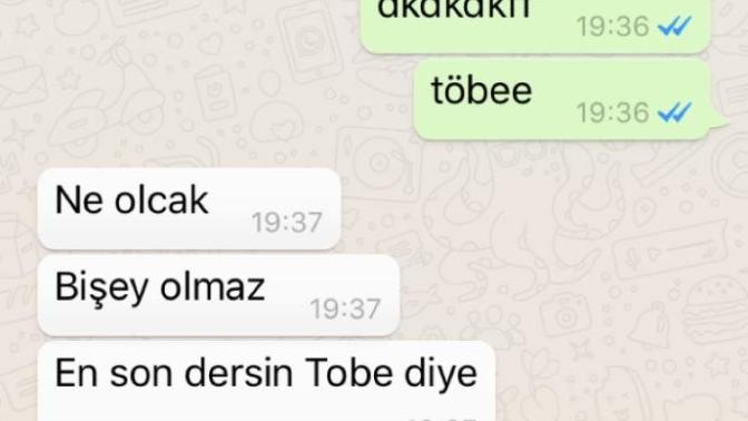 Sevgilim cinsellik konuşmak istiyor?