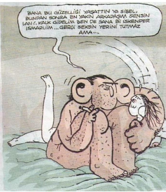 Kendin ile Fuckbuddy olur muydun?