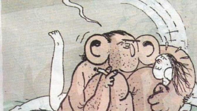 Kendin ile Fuckbuddy olur muydun?