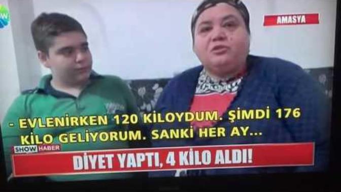 Zayıflamak için diyet yaparken 4 kilo alsanız ne düşünürsünüz?