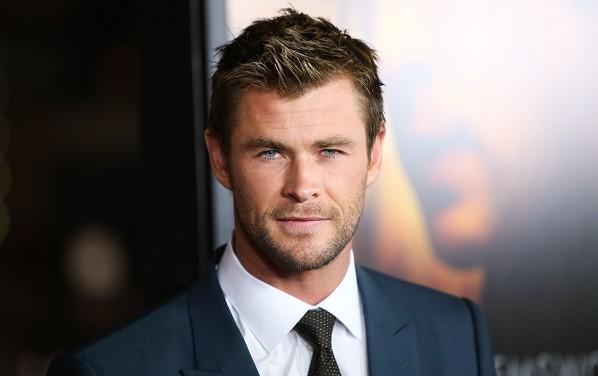 Sizce Chris Hemsworth Yakışıklı Mı?