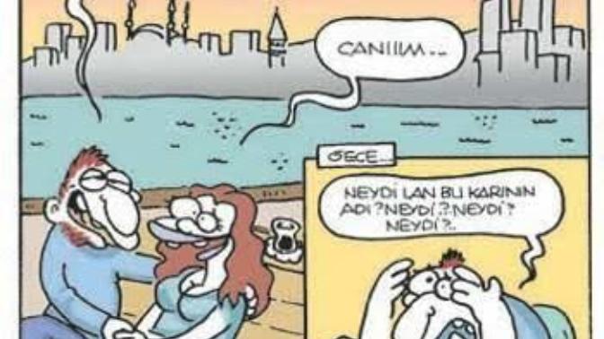 Flörtleştiğiniz kişi sizin isminizi unutsa ve yanlış bir isimle hitap etse ne yaparsınız?