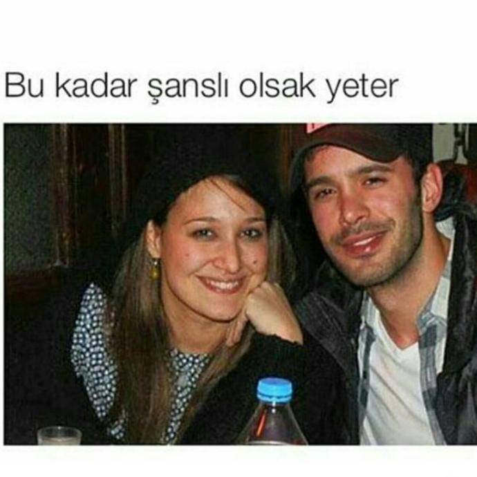 Allah çirkin bahtı versin derler nerde bu cirkinler?
