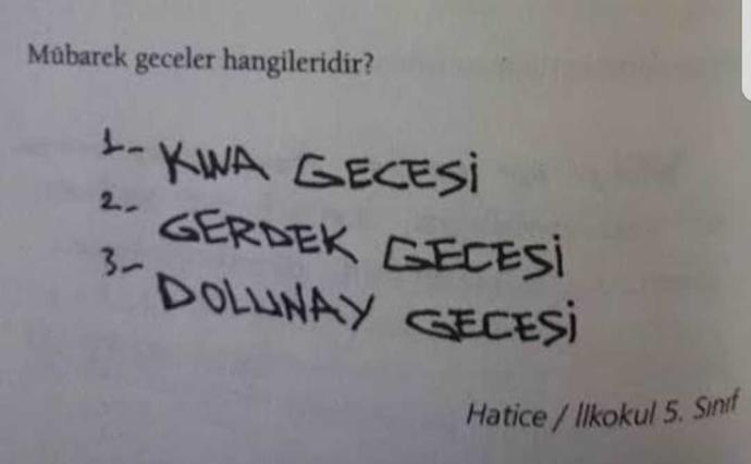uçuk kaçık soru bilen varmı??