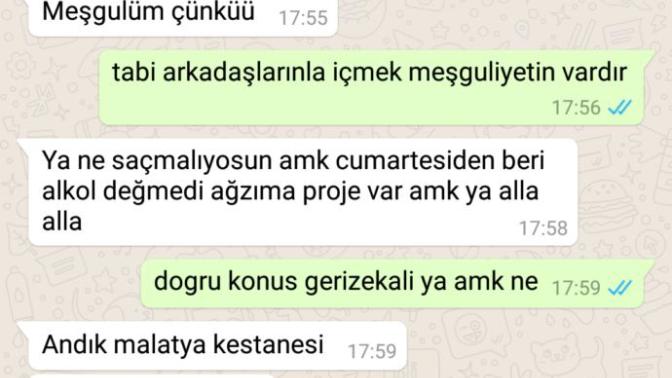 Allah askina bu nedir ya bu cocuk gerizekali mi sizce?