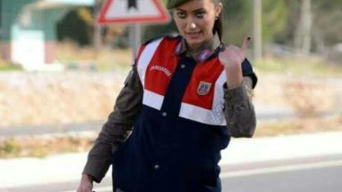 Bayanlardan iyi bir asker olur mu?