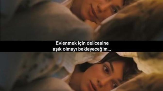 Evlenmek için "aşık" olmak şart mı?