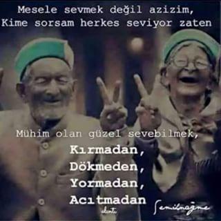 Güzel sevmek nasıl olur sizce ?
