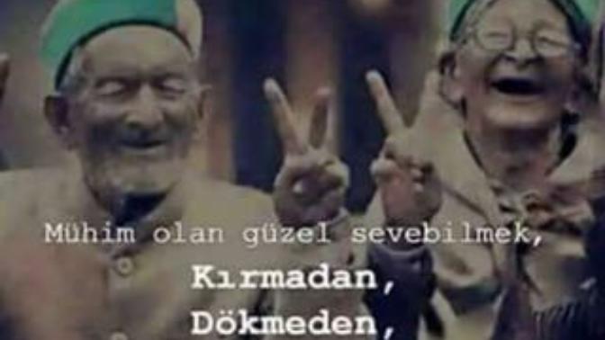 Güzel sevmek nasıl olur sizce?