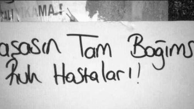Bir insanın ruh hastası olduğunu nasıl anlarsınız?