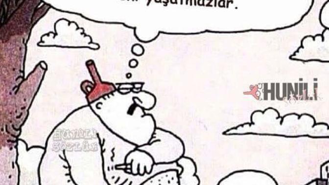 Sizinde iç sesizini duysalar sizi yaşatırlar mı😂?