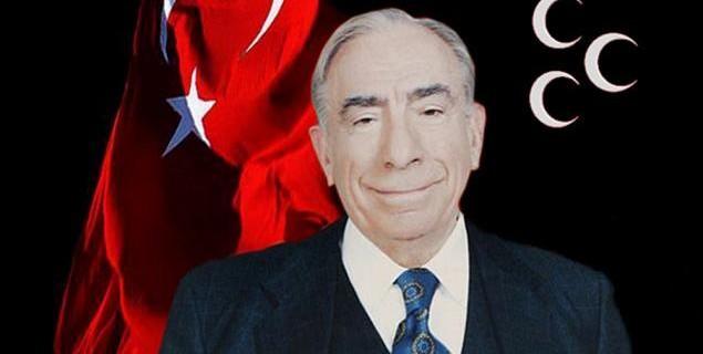 Ülkücülerin liderlerinde neden hilal bıyık yoktur?