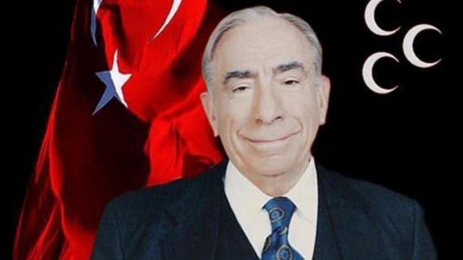 Ülkücülerin liderlerinde neden hilal bıyık yoktur?