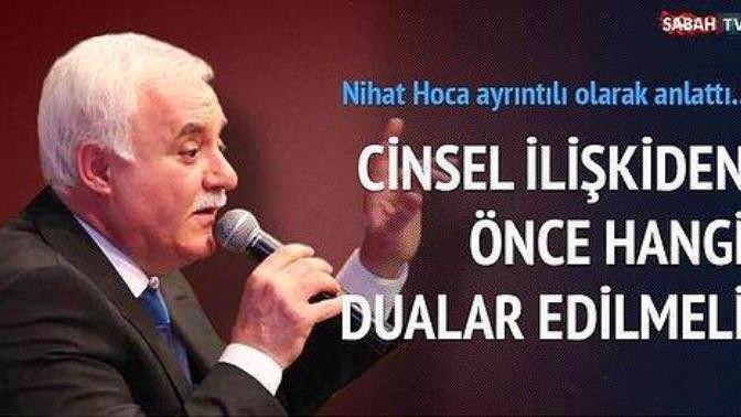 Cinsel ilişkiden önce hangi dualar edilmeli?