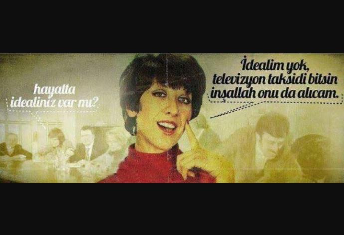 Hayatta idealleriniz var mı varsa neler ?