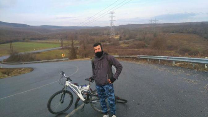 Bisikletle uzun yol?