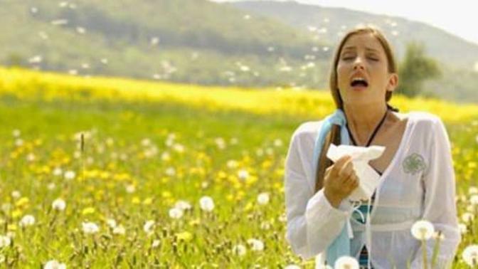 Polen alerjisi için etkili çözüm yolu nedir?