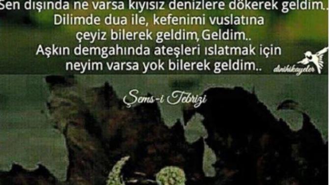 Hepinizin cuması hayırlı olsun, birbirimize dua edelim mi?