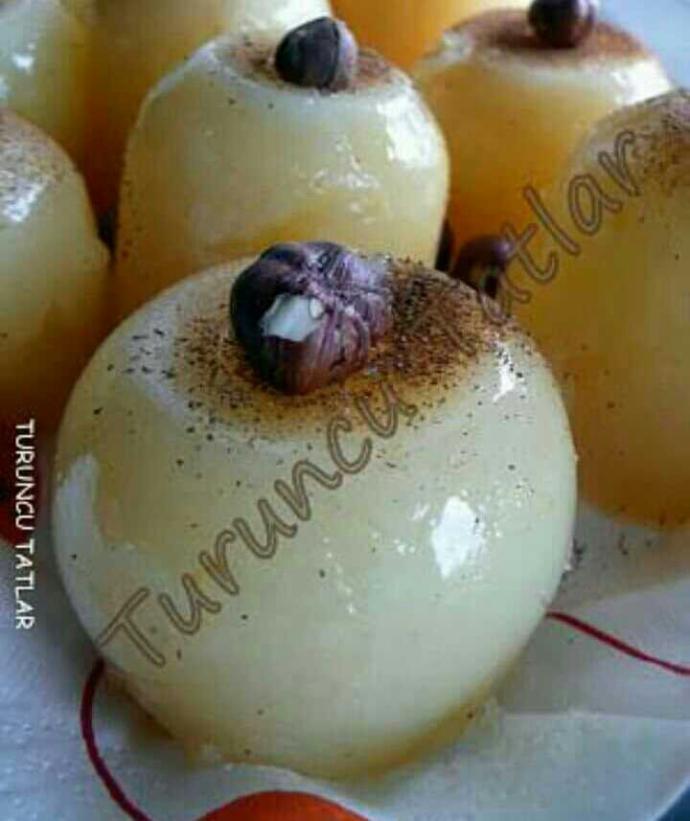Bu tatlının adını bilen var mı??