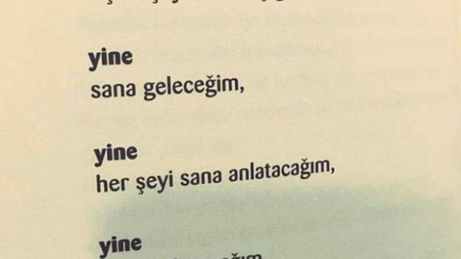 Şimdi çağırsa yine giderim dediğiniz biri var mı?