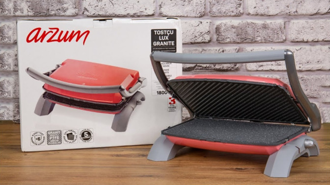 Tost makinası alacağım: Arzum mu, Korkmaz mı?