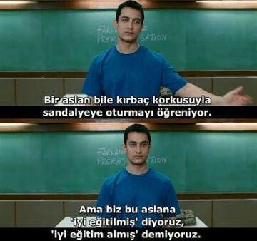 "İyi eğitilmiş" ile "iyi eğitim almış" kelimeleri arasında ne fark var?