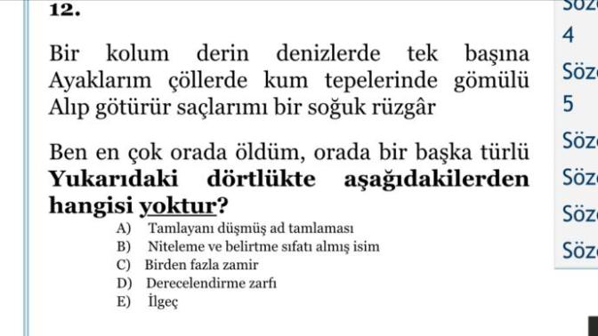 Lütfen yardım eder misiniz?