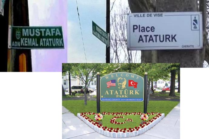 Türk Olduğu Halde Atatürk'ü Sevmeyen Var Mı?