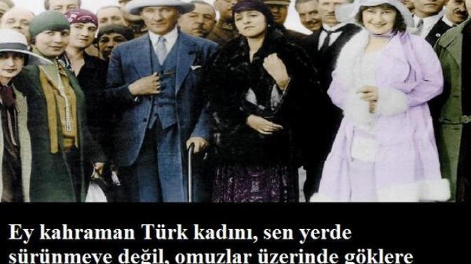 Türk Olduğu Halde Atatürk'ü Sevmeyen Var Mı?