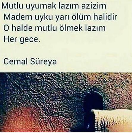 Geceye bir not bırak desem ne yazardınız?
