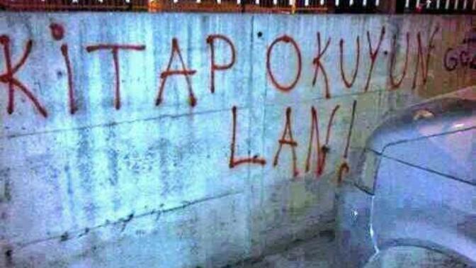 Kitap okur musun?