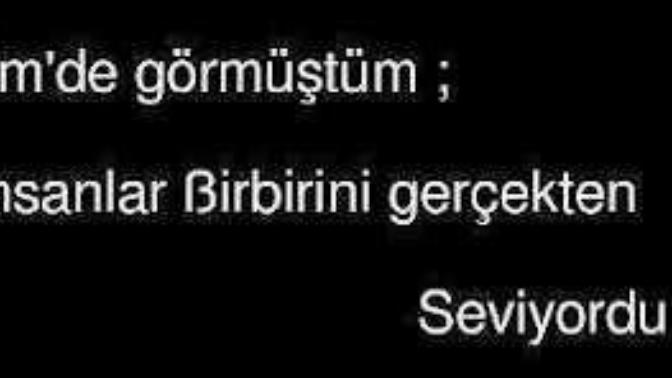 Sevmek mi Sevilmek mi?