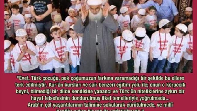 İlhan Arsel'in bu sözü hakkında ne düşünüyorsunuz?