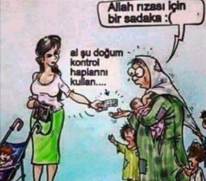 Çocukları ile Allah rızası için bir sadaka diye dilenen bir kadın görünce ne yapıyorsunuz?