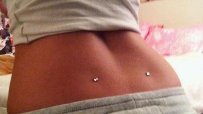Dermal piercing (fotolu)?