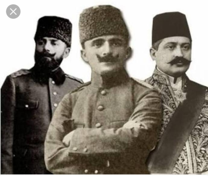 Sen ! İttihat Terakki mi ? Sultan Abdulhamit mi taraftarısın ?